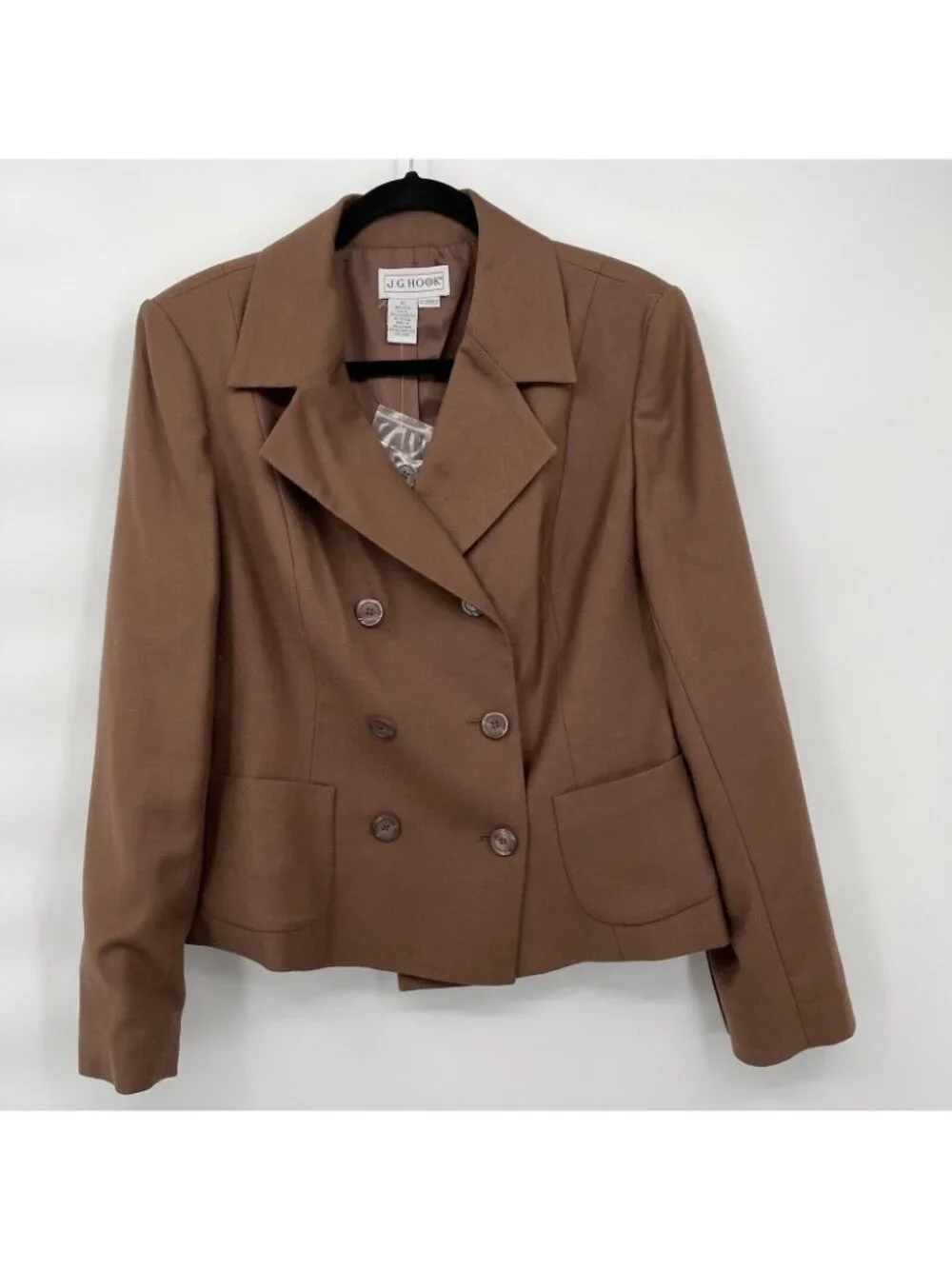 Blazer hook seasonless